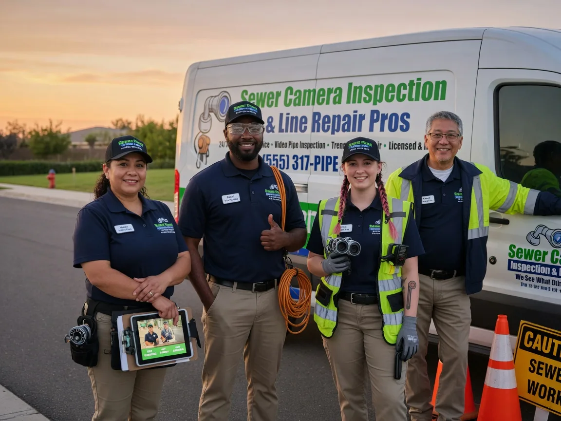 Sewer Line Repair company in Saul, KY